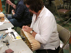 Eric Taylor Basket Workshop 2010