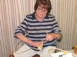Eric Taylor Basket Workshop 2010