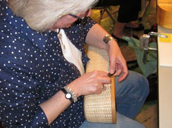 Eric Taylor Basket Workshop 2010