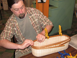 Eric Taylor Basket Workshop 2010