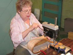 Eric Taylor Basket Workshop 2010