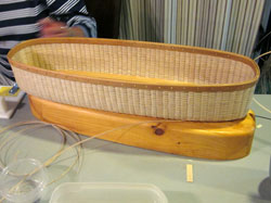 Eric Taylor Basket Workshop 2010