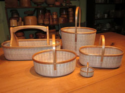 Eric Taylor Basket Workshop 2010