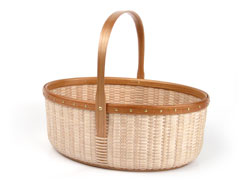 Eric Taylor Basket Workshop 2011 title=