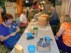 Eric Taylor Basket Workshop 2012 title=