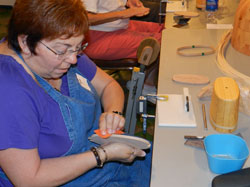 Eric Taylor Basket Workshop 2012 title=