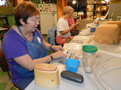 Eric Taylor Basket Workshop 2012 title=