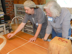 Eric Taylor Basket Workshop 2012 title=
