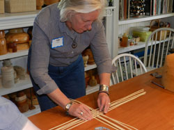 Eric Taylor Basket Workshop 2012