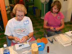 Eric Taylor Basket Workshop 2012 title=