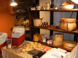 Eric Taylor Basket Workshop 2012 title=