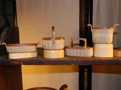 Eric Taylor Basket Workshop 2012 title=