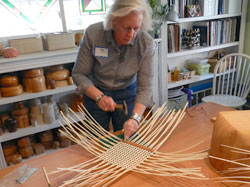 Eric Taylor Basket Workshop 2012