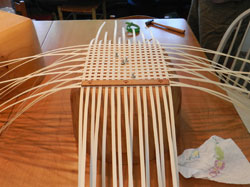 Eric Taylor Basket Workshop 2012