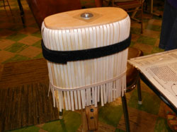 Eric Taylor Basket Workshop 2012 title=
