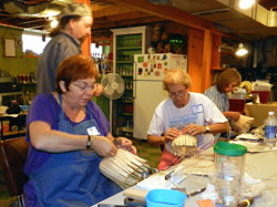 Eric Taylor Basket Workshop 2012 title=