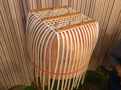 Eric Taylor Basket Workshop 2012 title=