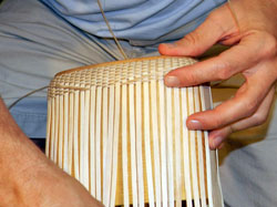 Eric Taylor Basket Workshop 2012 title=