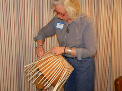 Eric Taylor Basket Workshop 2012