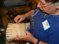 Eric Taylor Basket Workshop 2012 title=
