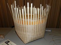 Eric Taylor Basket Workshop 2012 title=
