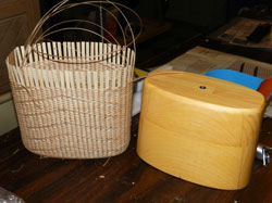 Eric Taylor Basket Workshop 2012 title=