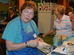 Eric Taylor Basket Workshop 2012 title=