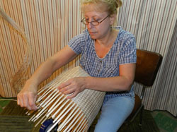 Eric Taylor Basket Workshop 2012