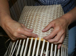 Eric Taylor Basket Workshop 2012