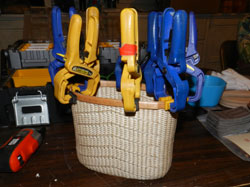 Eric Taylor Basket Workshop 2012 title=