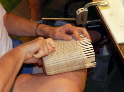 Eric Taylor Basket Workshop 2012 title=
