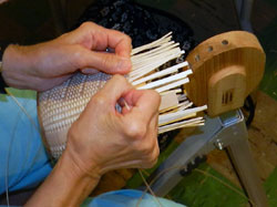 Eric Taylor Basket Workshop 2012 title=