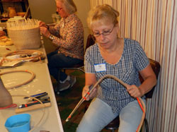 Eric Taylor Basket Workshop 2012