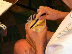 Eric Taylor Basket Workshop 2012 title=