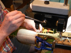 Eric Taylor Basket Workshop 2012 title=
