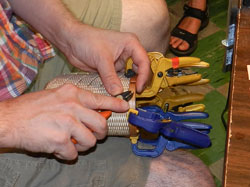 Eric Taylor Basket Workshop 2012 title=