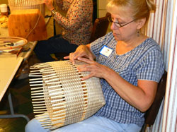Eric Taylor Basket Workshop 2012