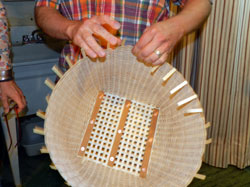 Eric Taylor Basket Workshop 2012