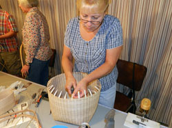 Eric Taylor Basket Workshop 2012