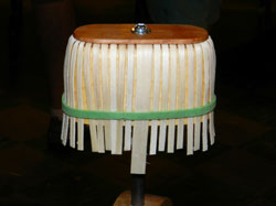 Eric Taylor Basket Workshop 2012