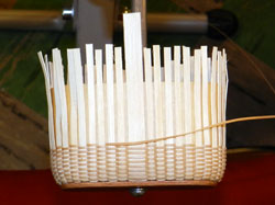 Eric Taylor Basket Workshop 2012