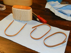 Eric Taylor Basket Workshop 2012