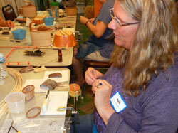Eric Taylor Basket Workshop 2012