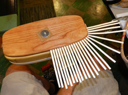 Eric Taylor Basket Workshop 2012