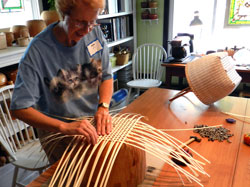 Eric Taylor Basket Workshop 2012