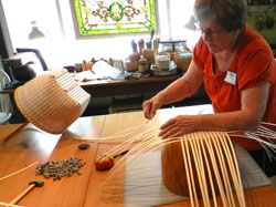 Eric Taylor Basket Workshop 2012
