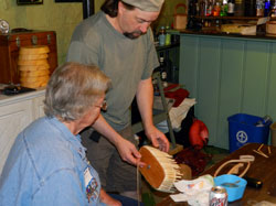 Eric Taylor Basket Workshop 2012