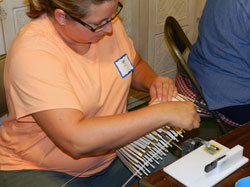Eric Taylor Basket Workshop 2012 title=