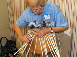Eric Taylor Basket Workshop 2012