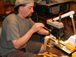 Eric Taylor Basket Workshop 2012